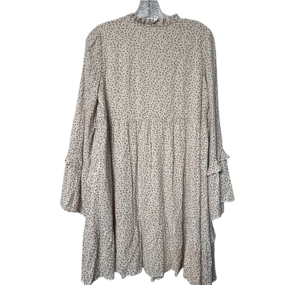 NWT Altar’d State tiered mini dress - Picture 3 of 5